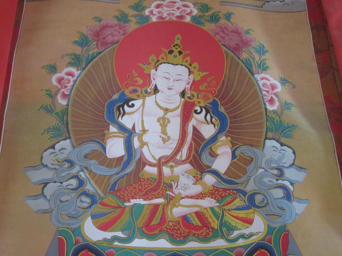 Stupa View Inn Катманду Экстерьер фото